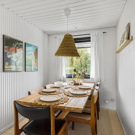 3 Bedroom Pet Friendly In Holiday home Faaborg